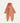 Thumbnail for Fleece Lined Puddle Suit - Orange  Pheasant