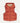 Thumbnail for Quilted Gilet - Orange  Spice