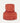 Thumbnail for Quilted Gilet - Orange  Spice