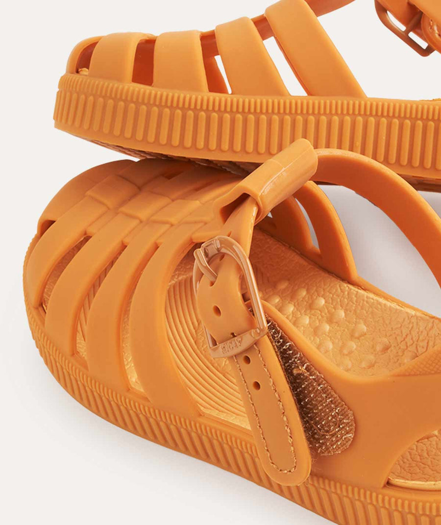 Jelly Shoe - Clementine