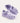 Thumbnail for Jelly Shoe - Lilac