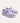 Thumbnail for Jelly Shoe - Lilac
