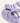 Thumbnail for Jelly Shoe - Lilac