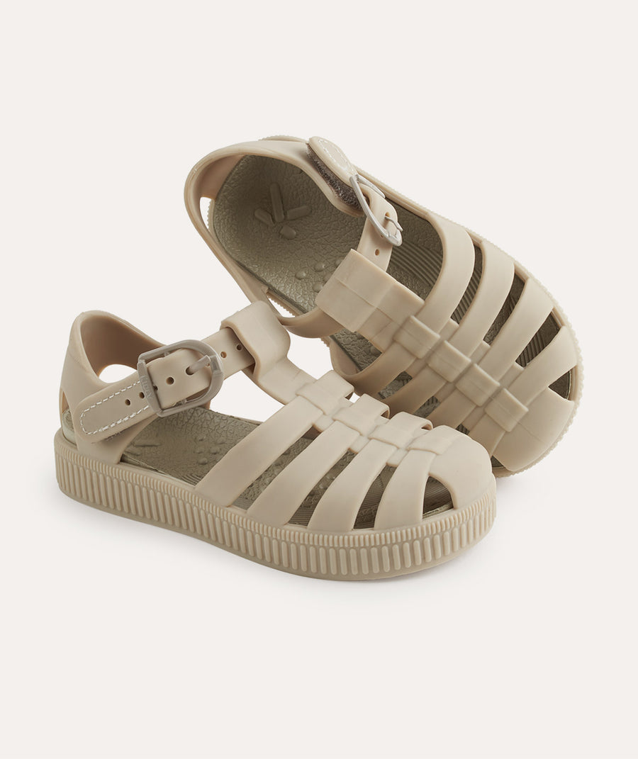 Jelly Shoe - Sand Dollar
