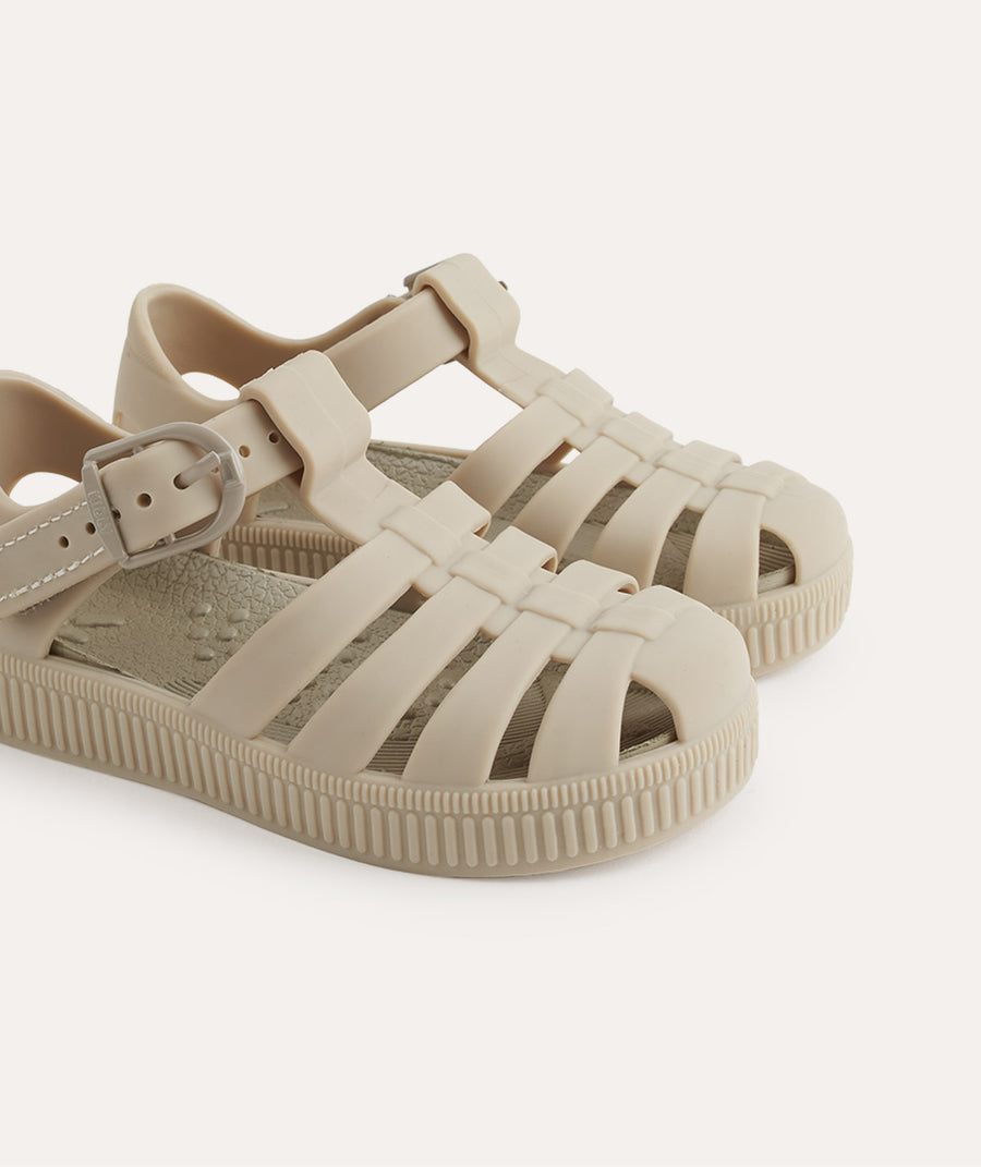 Jelly Shoe - Sand Dollar