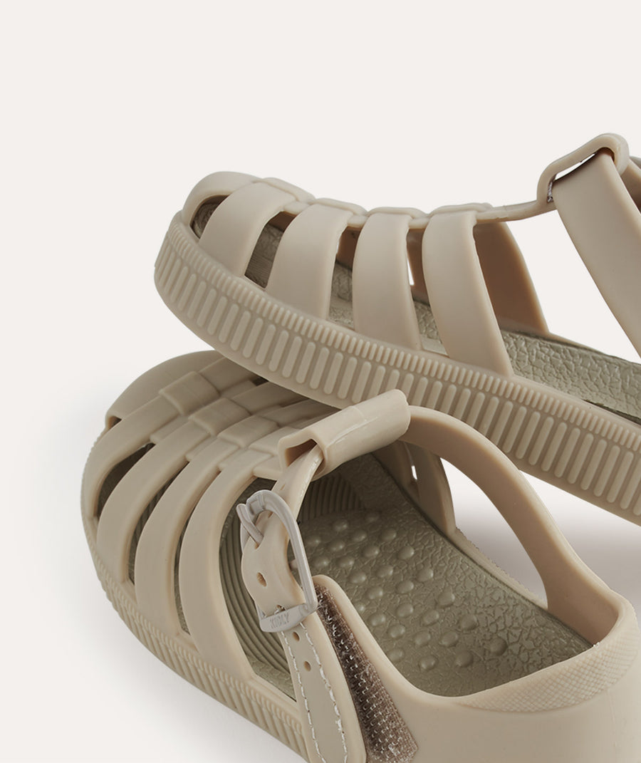 Jelly Shoe - Sand Dollar