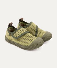 Thumbnail for Mesh Beach Shoes -  Pistachio