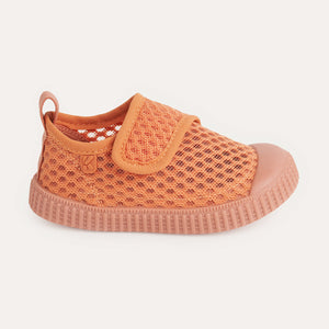 Mesh Beach Shoes - Orange