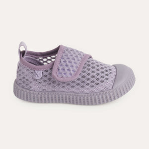 Mesh Beach Shoes - Purple
