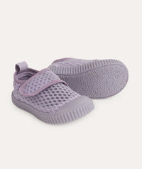 Thumbnail for Mesh Beach Shoes - Purple