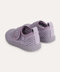 Thumbnail for Mesh Beach Shoes - Purple