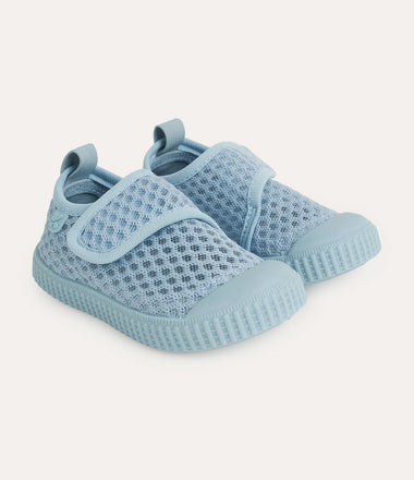 Mesh Beach Shoes - Blue