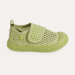 Mesh Beach Shoes - Green