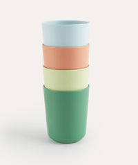 Thumbnail for 4 Pack Eco Cups - Multi