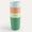 4 Pack Eco Cups - Multi