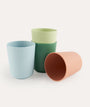 4 Pack Eco Cups - Multi