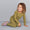 Organic Ribbed Legging - Olive