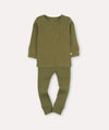 Organic Rib Set - Olive