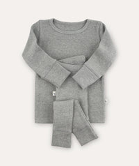 Thumbnail for Organic Rib Set - Grey Marl