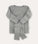 Organic Rib Set - Grey Marl