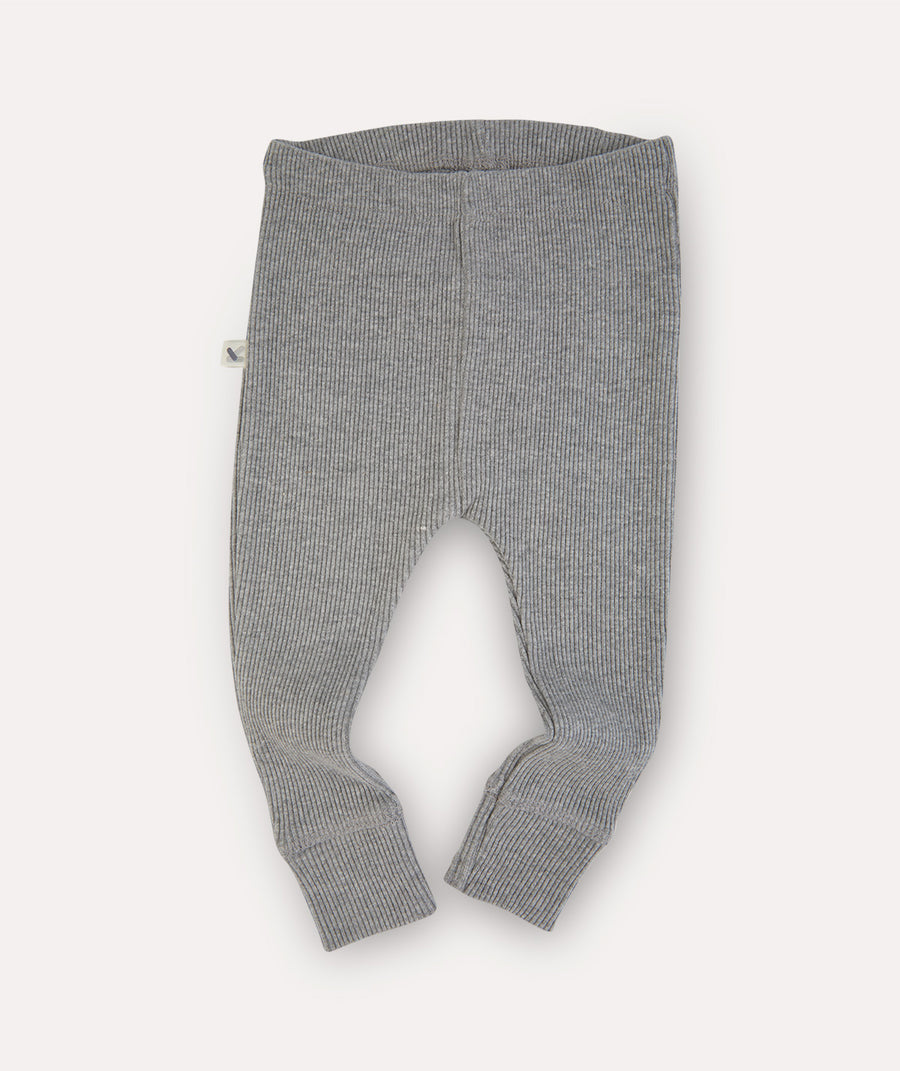 Organic Rib Set - Grey Marl