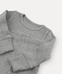 Thumbnail for Organic Rib Set - Grey Marl