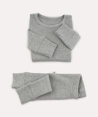 Thumbnail for Organic Rib Set - Grey Marl