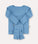 Organic Rib Set - Sea Blue