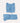 Thumbnail for Organic Rib Set - Sea Blue