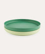 2 Pack Eco Plates - Green
