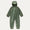 Packaway Rain Suit - Green  Dill