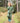 Thumbnail for Packaway Rain Suit - Green  Dill