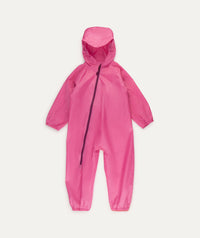 Thumbnail for Packaway Rain Suit - Pink  Confetti
