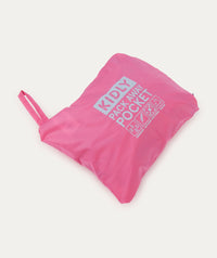 Thumbnail for Packaway Rain Suit - Pink  Confetti