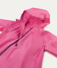 Thumbnail for Packaway Rain Suit - Pink  Confetti