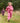 Thumbnail for Packaway Rain Suit - Pink  Confetti