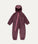 Packaway Rain Suit - Purple  Plum