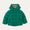 Quilted Recycled Jacket - Green  Alpine