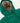 Thumbnail for Quilted Recycled Jacket - Green  Alpine