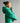 Thumbnail for Quilted Recycled Jacket - Green  Alpine