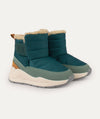 Quilted Snow Boot -  Green Bay