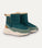 Quilted Snow Boot -  Green Bay
