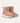 Thumbnail for Quilted Snow Boot - Pink Coral Cloud
