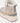 Thumbnail for Quilted Snow Boot - Neutral  Winter White