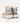 Thumbnail for Quilted Snow Boot - Neutral  Winter White