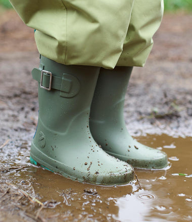 Rain Boot - Pine
