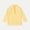 Seersucker Zip Front Rash Vest -  Yellow Seersucker