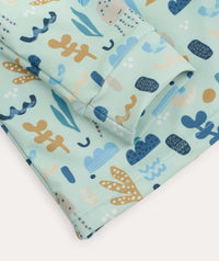 Thumbnail for Recycled Rash Vest - Blue