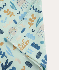 Thumbnail for Recycled Rash Vest - Blue