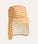 Recycled Sun Hat - Orange